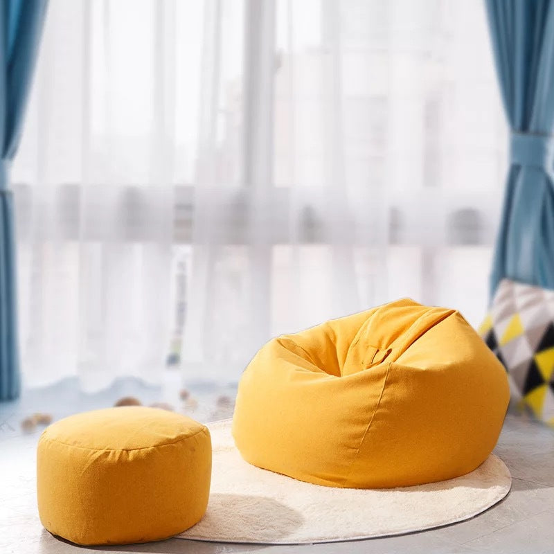 Lazy Sofa Sitzsack-Bezug – Bild 3 | LuxeStyle