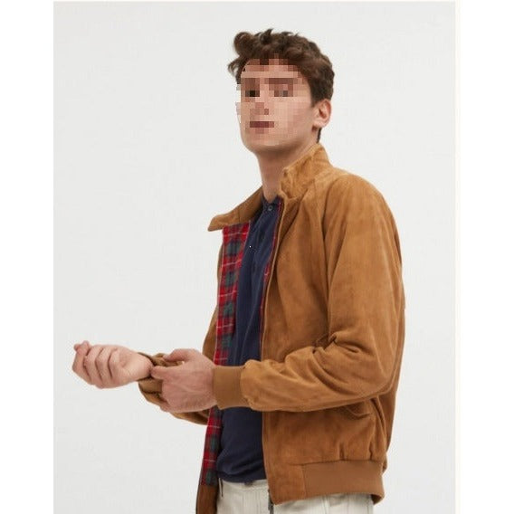 Leichte Plaid-Jacke für Paare – Bild 1 | LuxeStyle