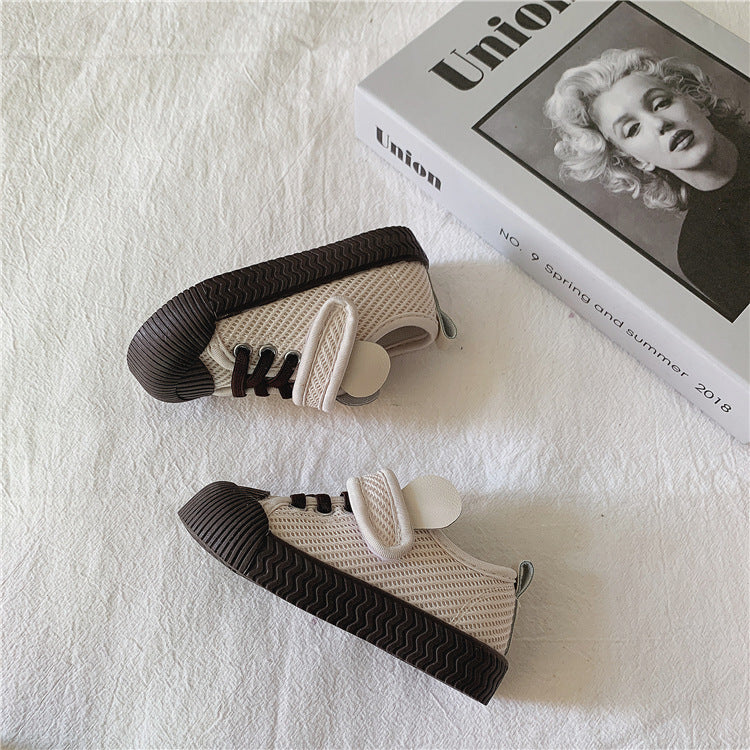 Mesh Freizeitschuhe für Kinder – Bild 6 | LuxeStyle