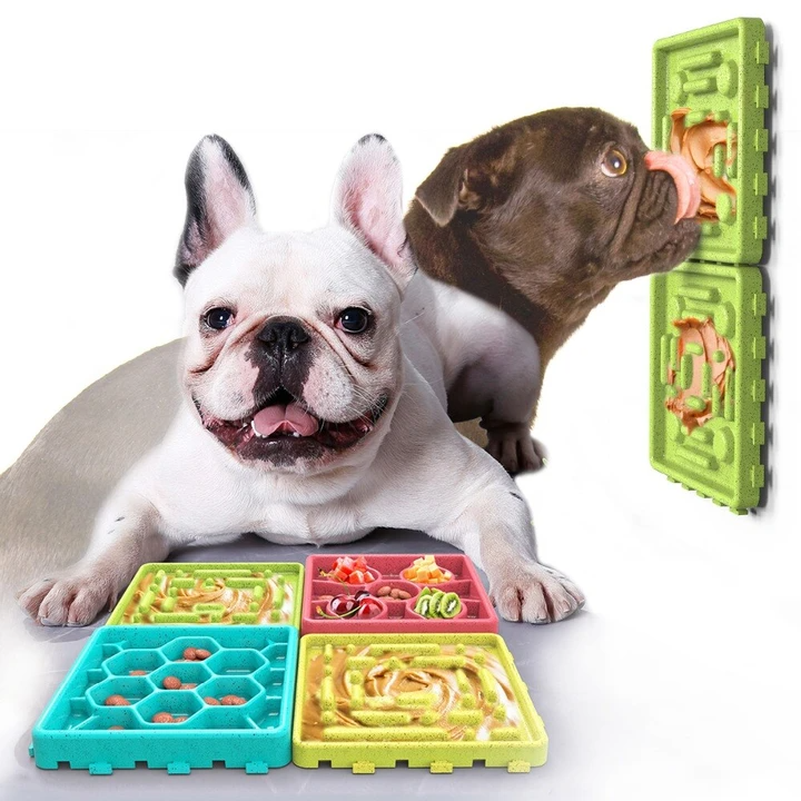 Luvo Schleckmatte für Hunde – Bild 2 | LuxeStyle