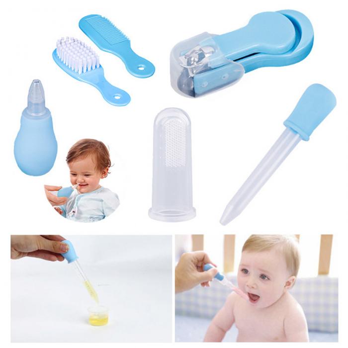 Tragbares Baby Beauty- und Pflegeset