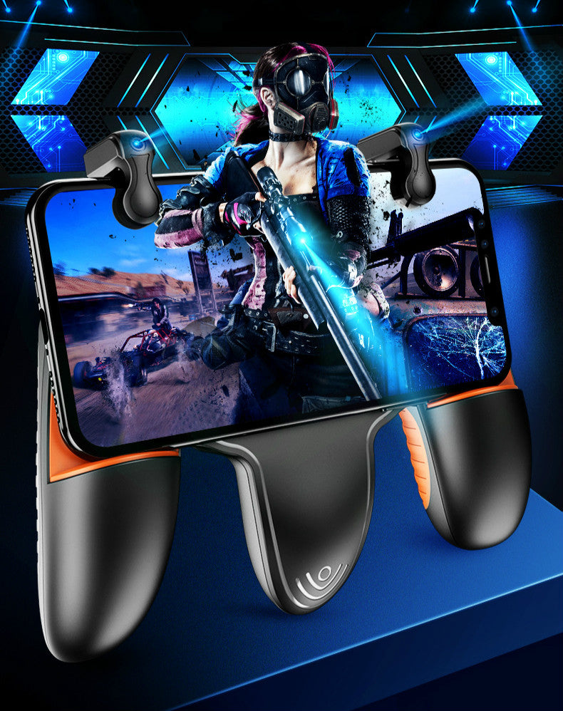 Gamepad-Metal-Hilfe – Bild 1 | LuxeStyle