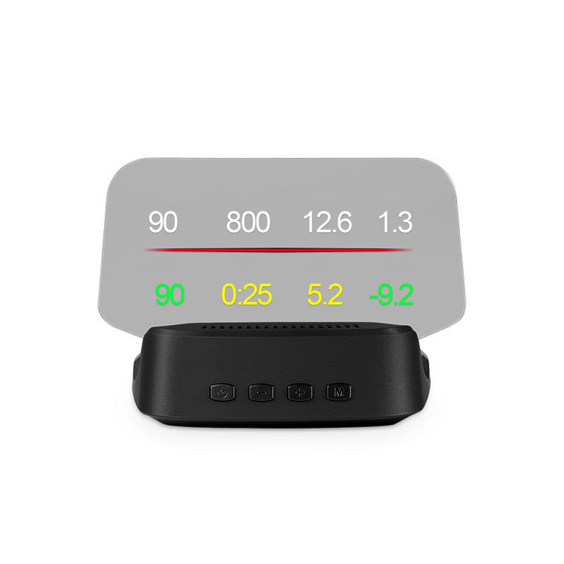 Fahrzeug-Display mit OBD-Navigation | LuxeStyle