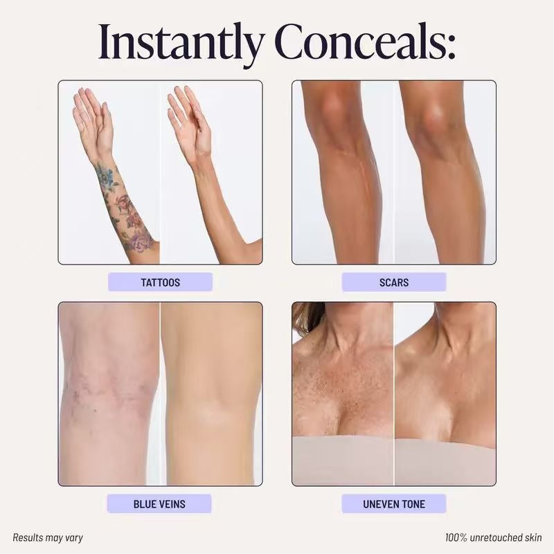 Tattoo-Abdeckcreme | LuxeStyle