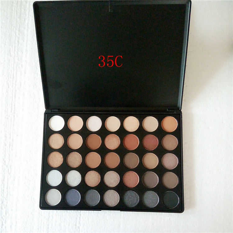 MORPHE35 Lidschatten-Palette – Bild 5 | LuxeStyle