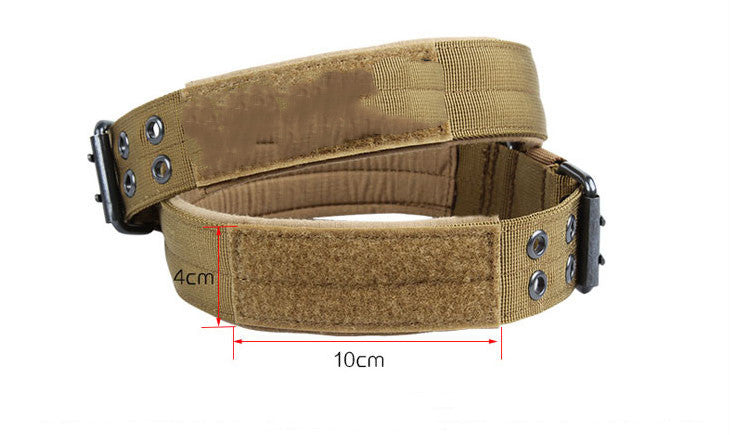 Hundehalsband Nylon, verstellbar – Bild 3 | LuxeStyle