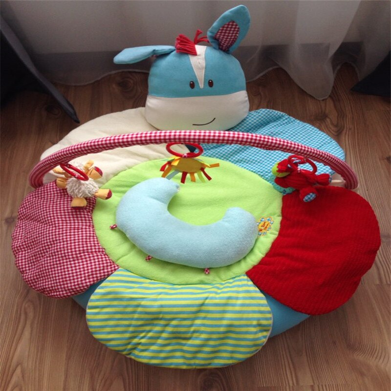 Aufblasbare Baby-Spieldecke – Bild 2 | LuxeStyle