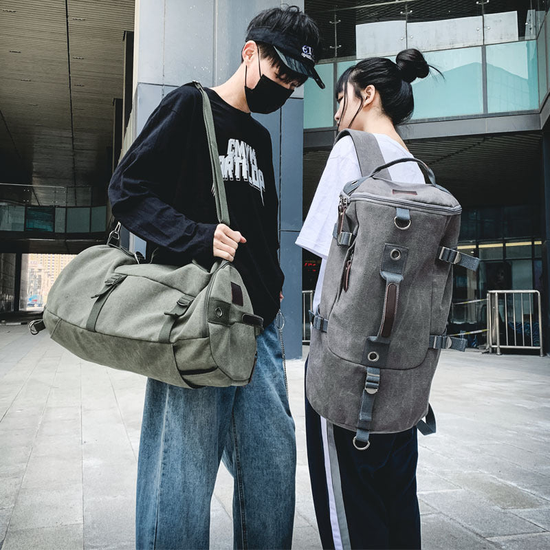 Grosser Reiserucksack mit viel Stauraum – Bild 8 | LuxeStyle