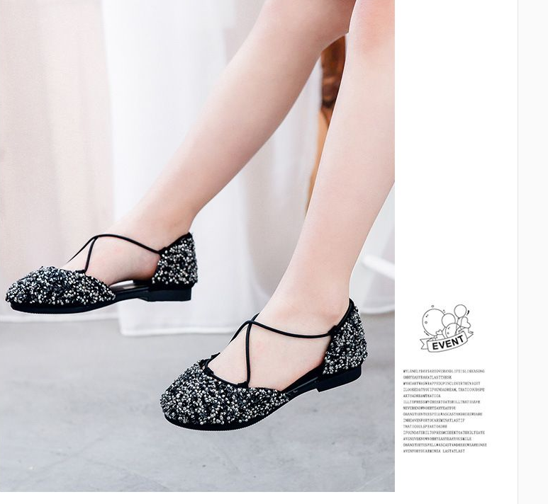 Flash Mädchen Prinzessinnen Sandalen | LuxeStyle