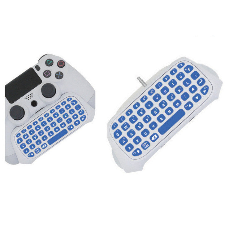 Bluetooth-Tastatur für PS4 Controller – Bild 4 | LuxeStyle