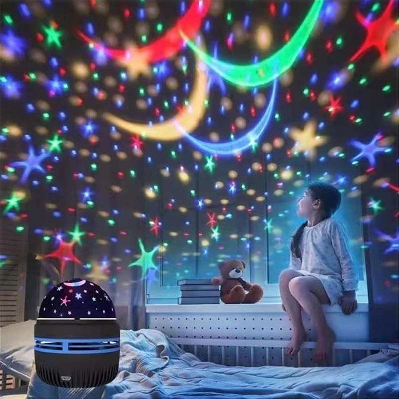 Stärkenhimmel-Wandlampe