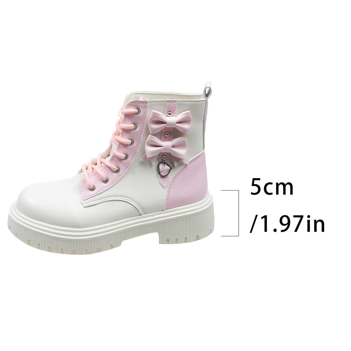 Chunky-Heel Ankle Boots für Damen