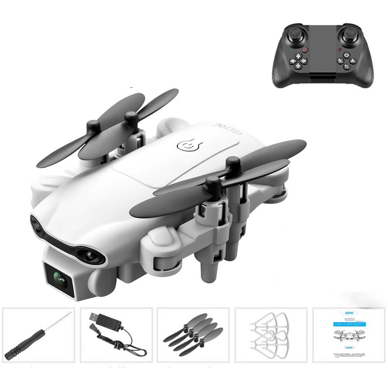 Mini-Drohne mit 4K-Kamera und Fernsteuerung