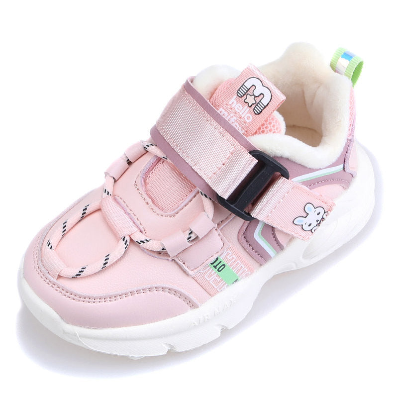 Baby Warme Funktionsschuhe – Bild 2 | LuxeStyle