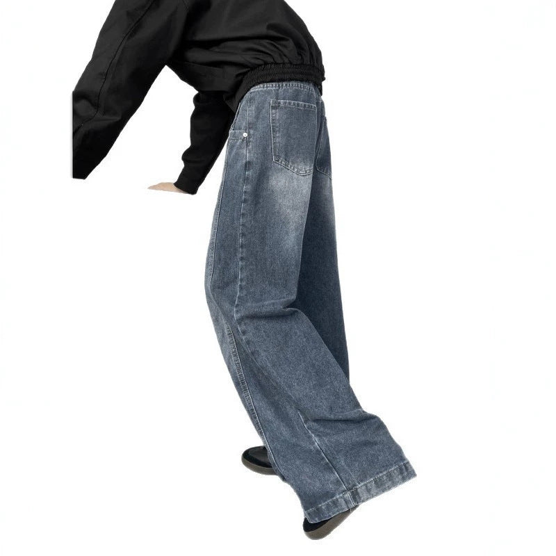 Weite Freizeithose für Herren