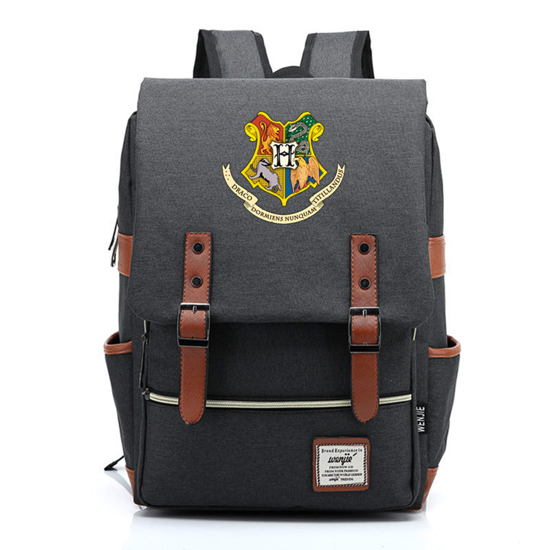 Magic Academy Freizeit-Rucksack – Bild 2 | LuxeStyle