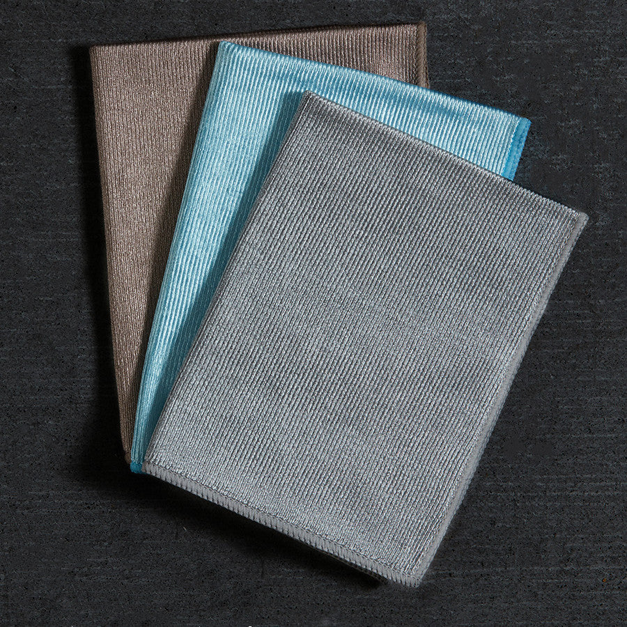 Saugstarkes fusselfreies Tuch – Bild 3 | LuxeStyle