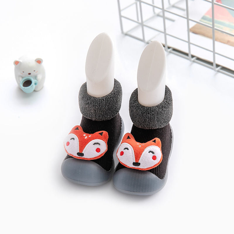 Rutschfeste Kleinkindschuhe mit weicher Sohle – Bild 2 | LuxeStyle