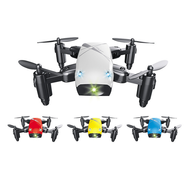 Mini-Drohne S9HW mit Kamera und WiFi-Steuerung