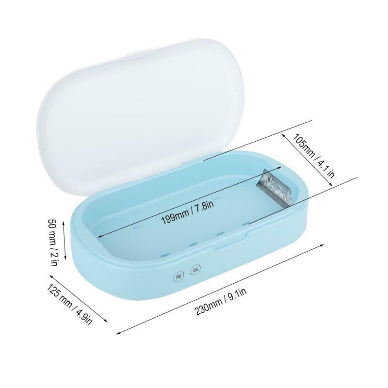 UV-Sterilisationsbox mit Aromatherapie