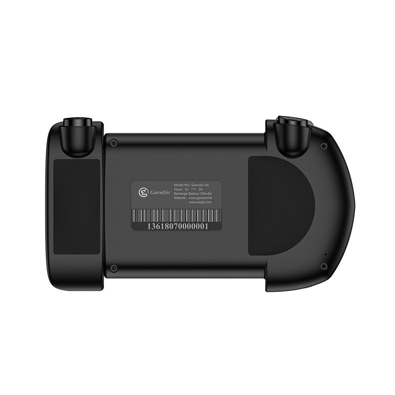Bluetooth One-Hand Gaming Controller