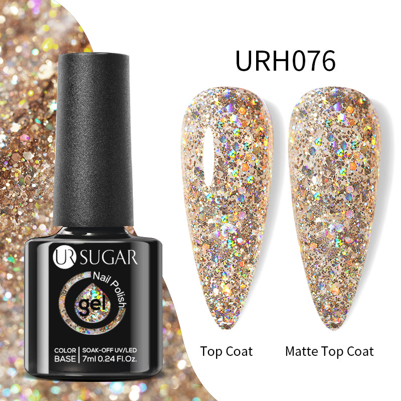 Mattes Blau Gel Lack