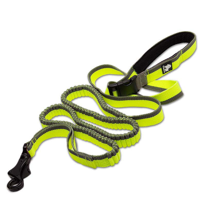 Elastische Hunde-Joggingleine – Bild 7 | LuxeStyle
