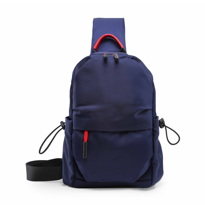 Freizeit-Reisetasche aus Oxford-Stoff – Bild 2 | LuxeStyle