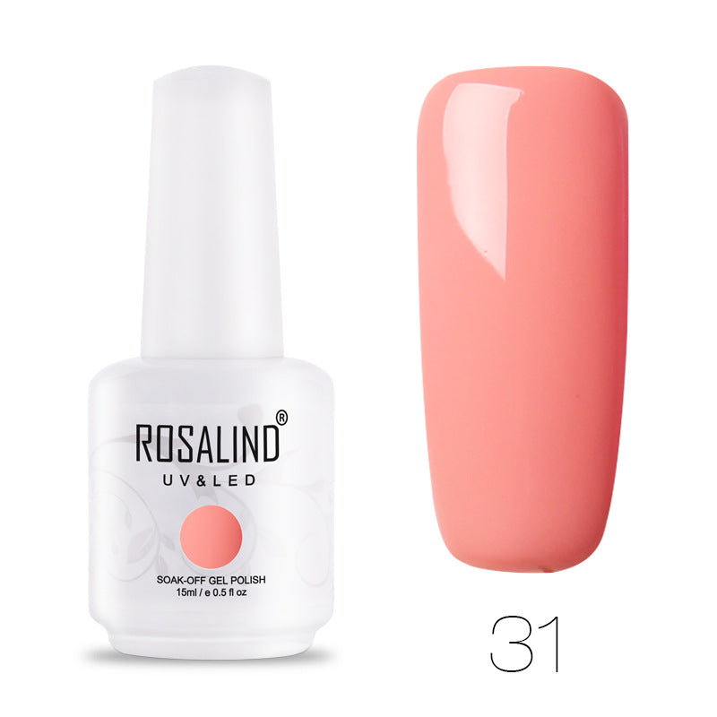 UV Nagellack Gel – Aushärtender Farbkleber