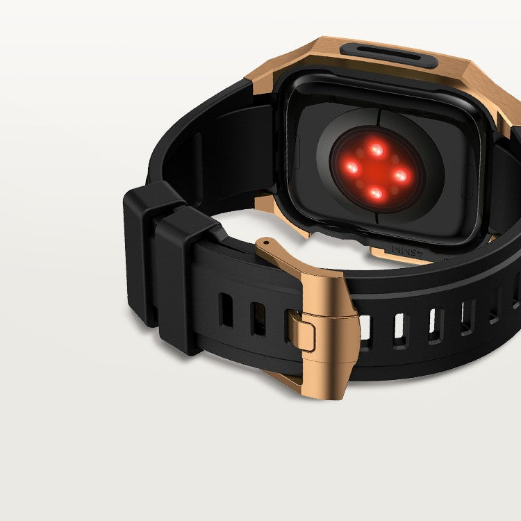 Edelstahl-Schutzhülle für Apple Watch