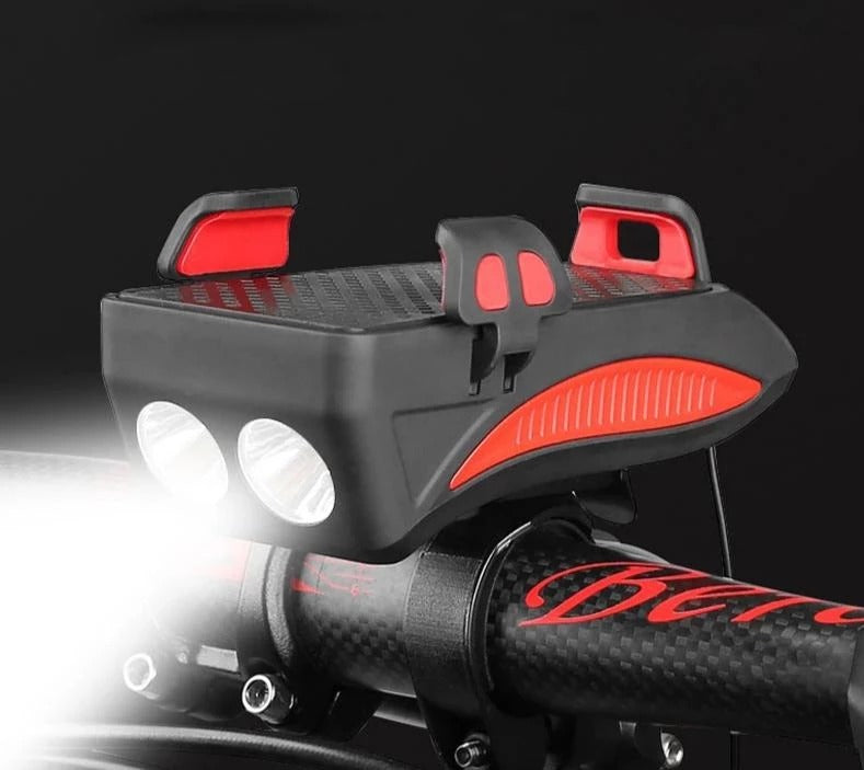 Velo-Licht 4000 mAh