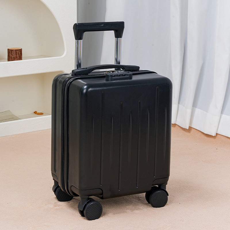 Mini-Reisekoffer mit Rollen für Reisen