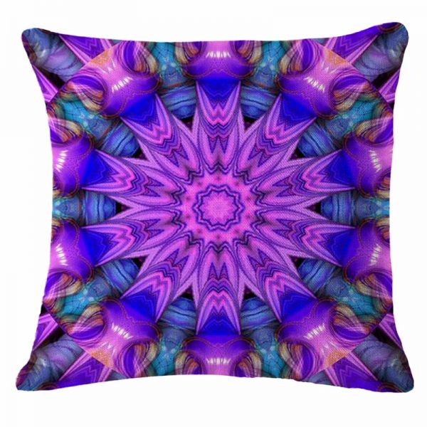 Mandala Kissenbezug Samt – Bild 9 | LuxeStyle