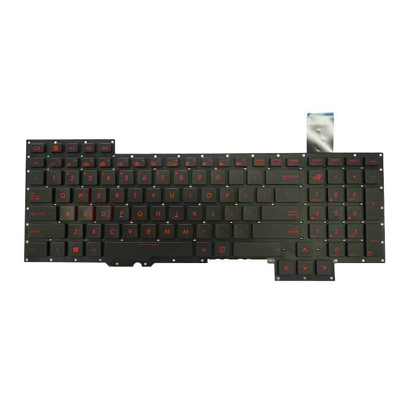 Kabelgebundene Tastatur für Notebook – Bild 5 | LuxeStyle