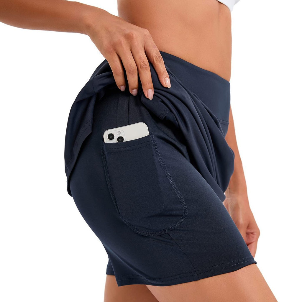 Hohe Taille Yoga Rock