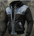 Winterjacke mit Fleece-Futter
