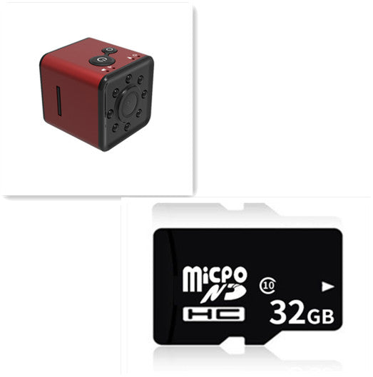 SQ13 Wireless Mini-Kamera Full HD
