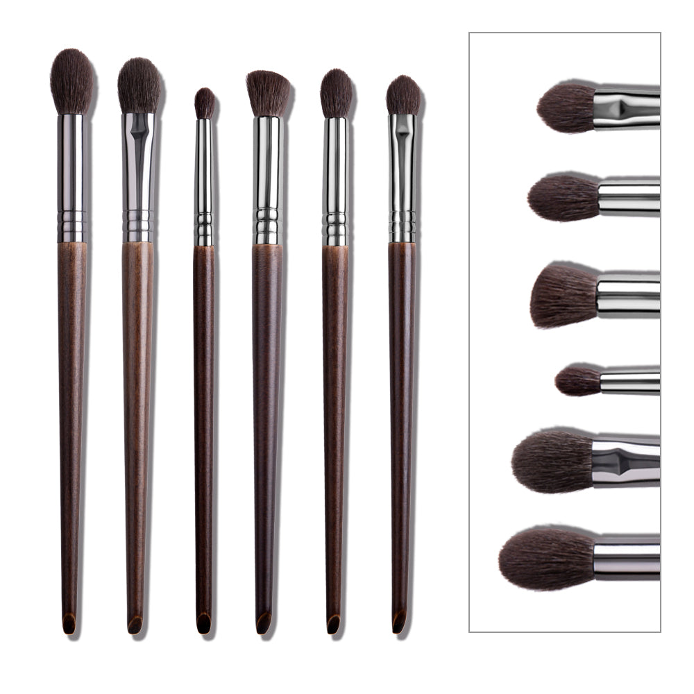 Pinsel-Set für Augen-Make-up