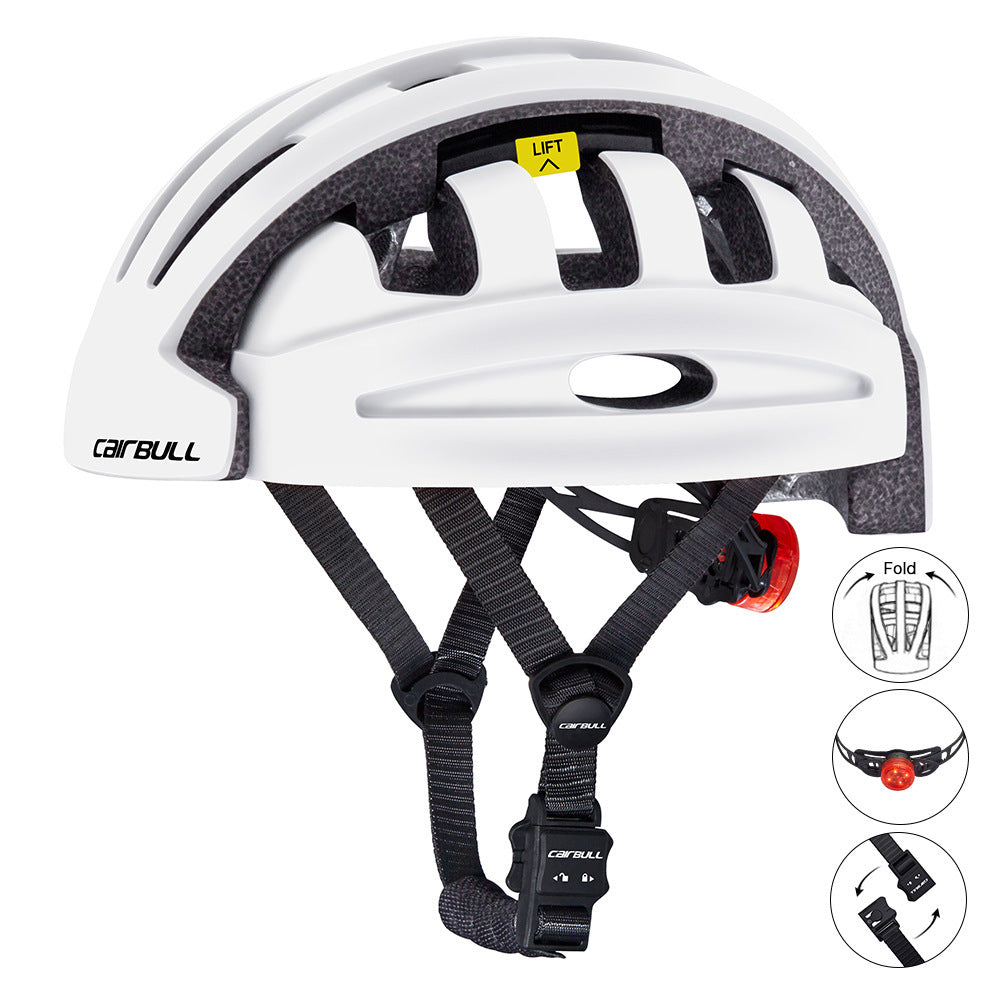 Faltbarer Fahrradhelm