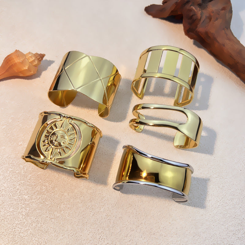 Stainless Steel Armband