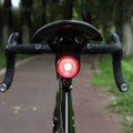 Intelligentes USB-Rücklicht mit Alarm