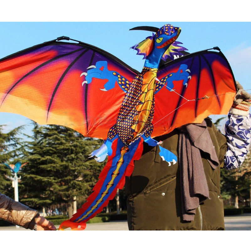 3D Drachen-Flugdrache – Bild 1 | LuxeStyle