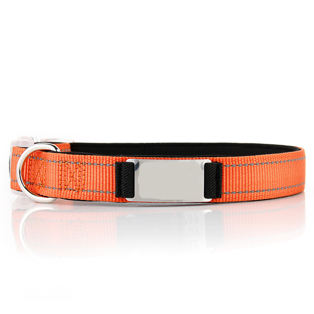 Individuelles Nylon-Hundehalsband – Bild 4 | LuxeStyle