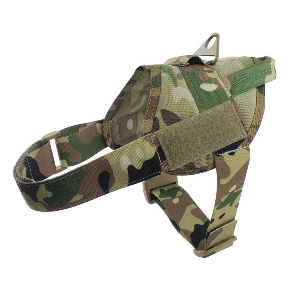 Taktische Hundeweste aus 600D Nylon – Bild 3 | LuxeStyle