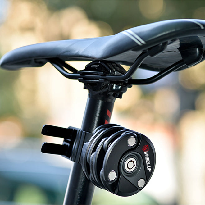 Faltbares Velo-Kettenschloss – Bild 2 | LuxeStyle