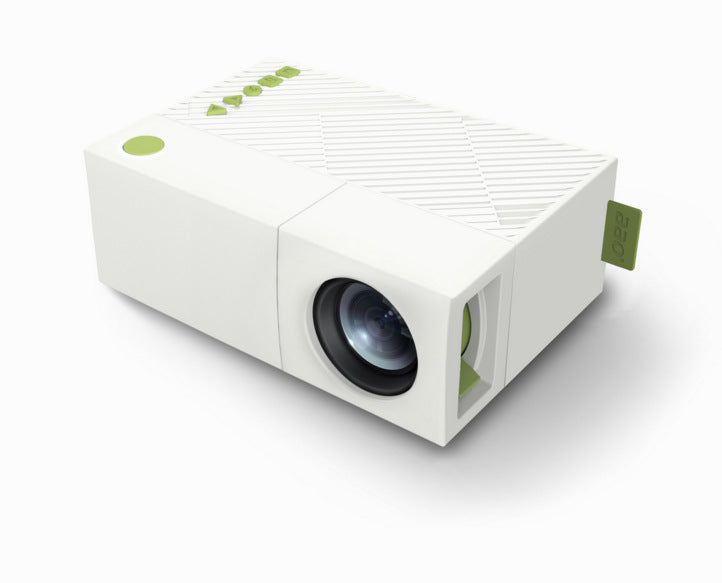 Le Jiada YG300 HD Mikro-Beamer – Bild 3 | LuxeStyle