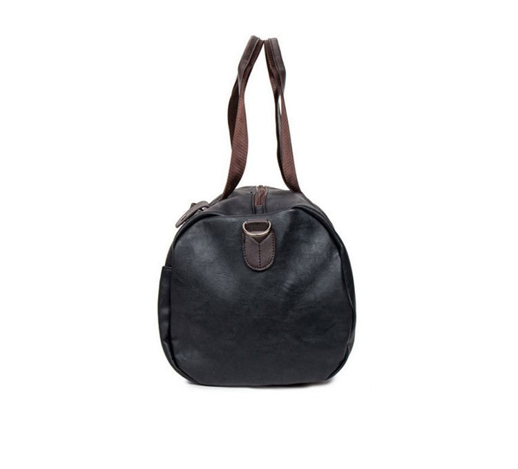 Leder Reisetasche Freizeit – Bild 9 | LuxeStyle