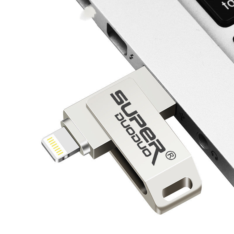 Mini Metall-USB-Stick 8 GB – Bild 2 | LuxeStyle