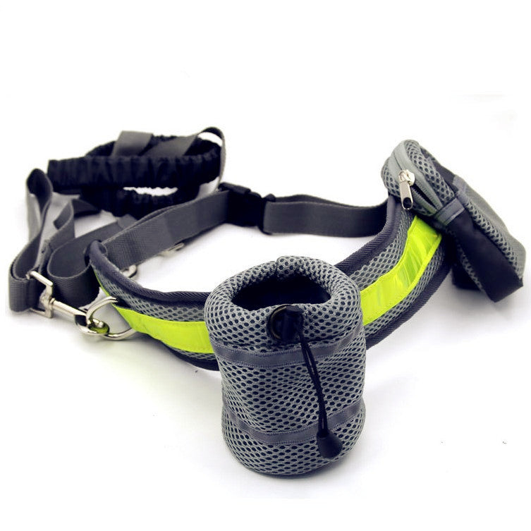 Verstellbare Hands-Free Hundeleine – Bild 12 | LuxeStyle