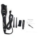 Rosen Lockenstab mit LCD-Anzeige – Bild 7 | LuxeStyle